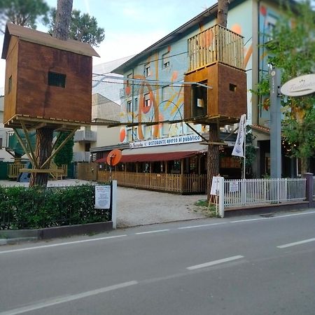 Fasthotel Cervia Kültér fotó