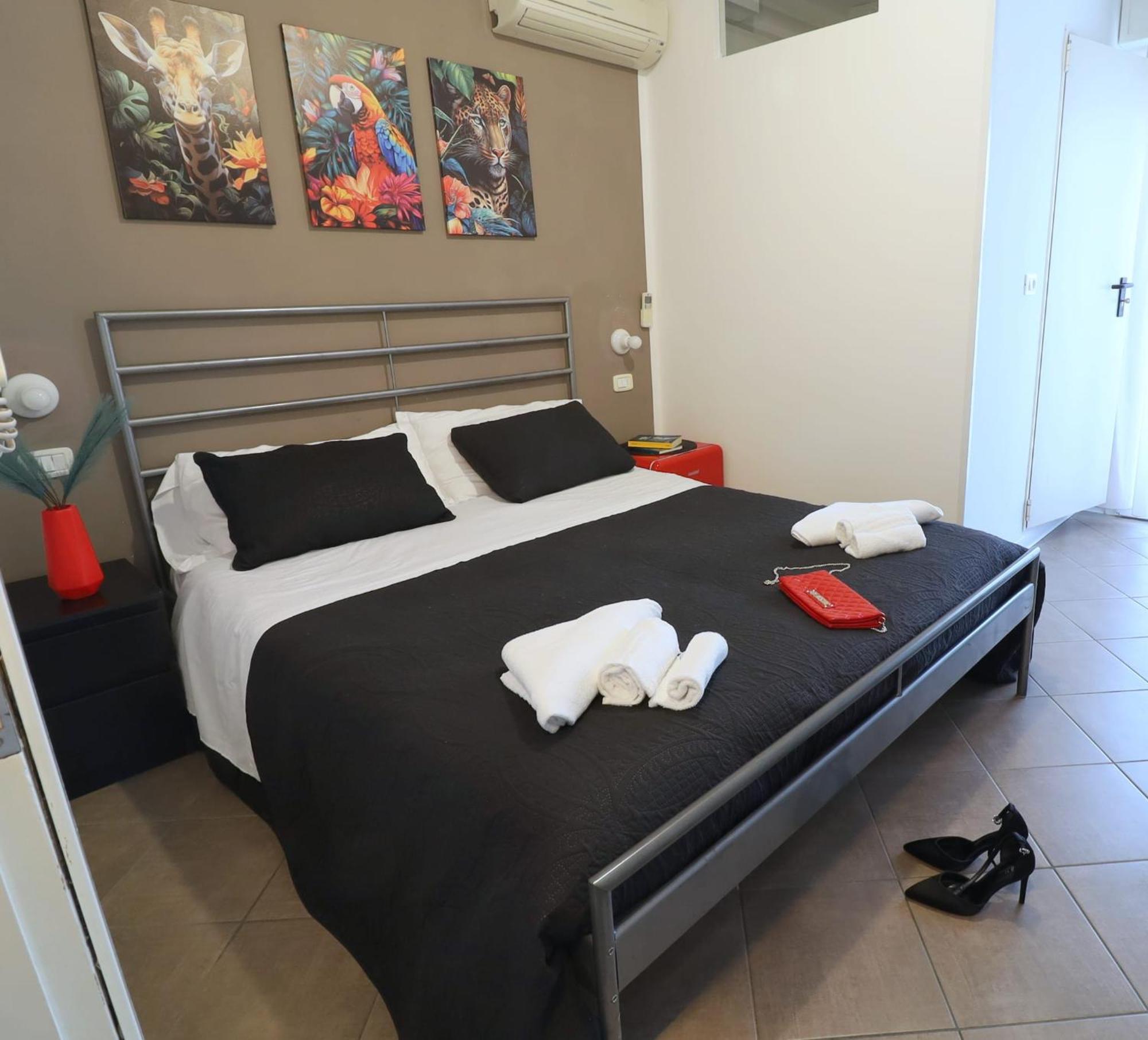 Fasthotel Cervia Kültér fotó