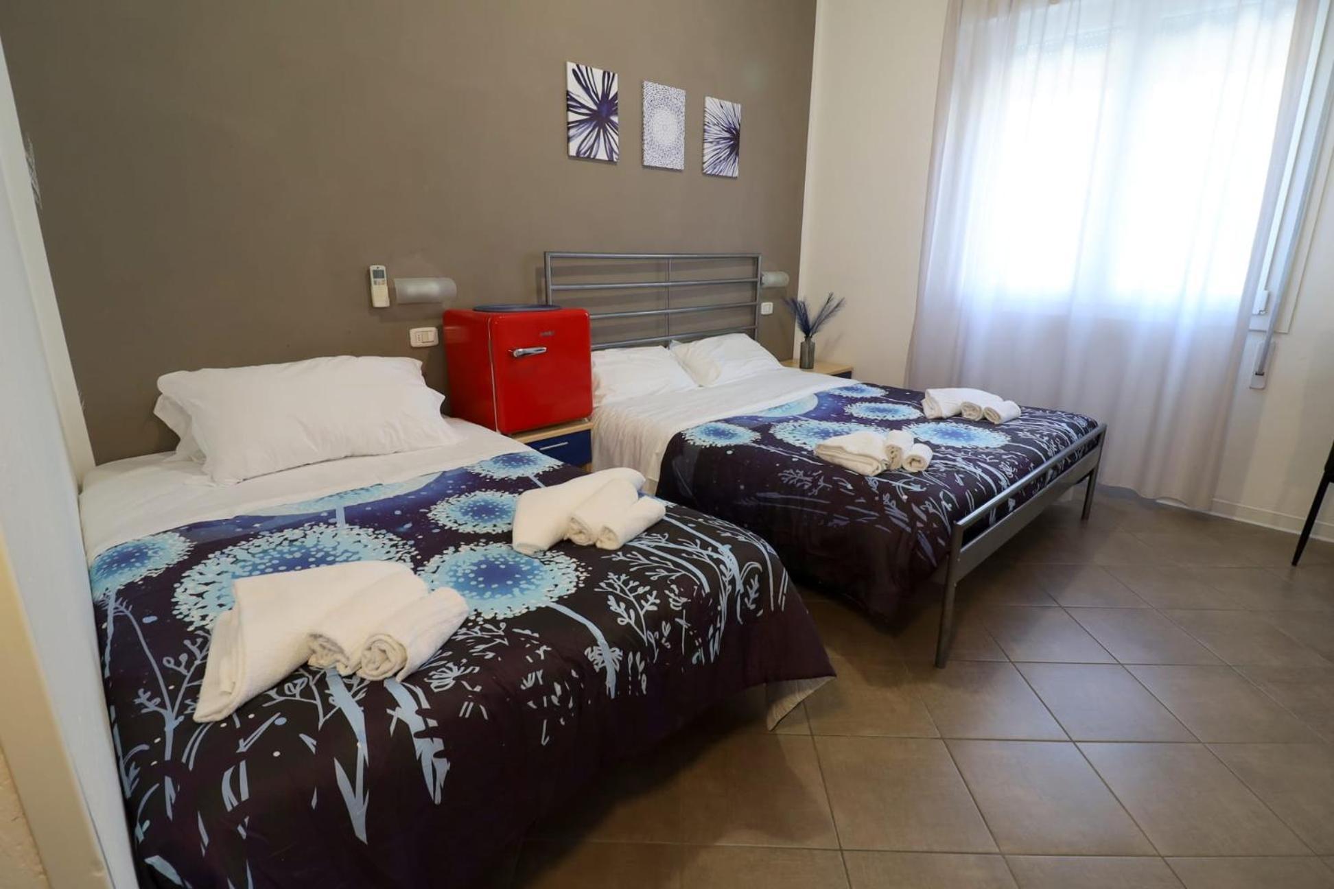 Fasthotel Cervia Kültér fotó