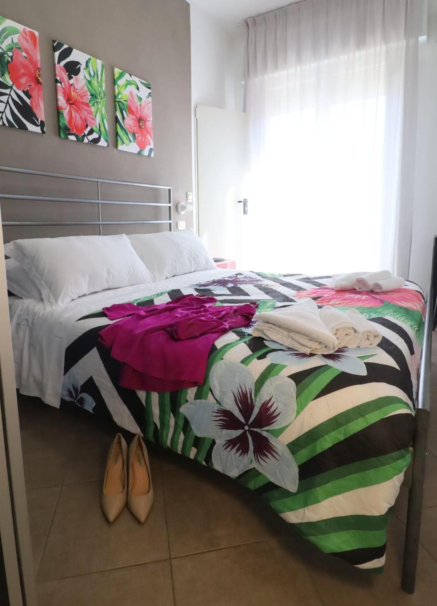 Fasthotel Cervia Kültér fotó