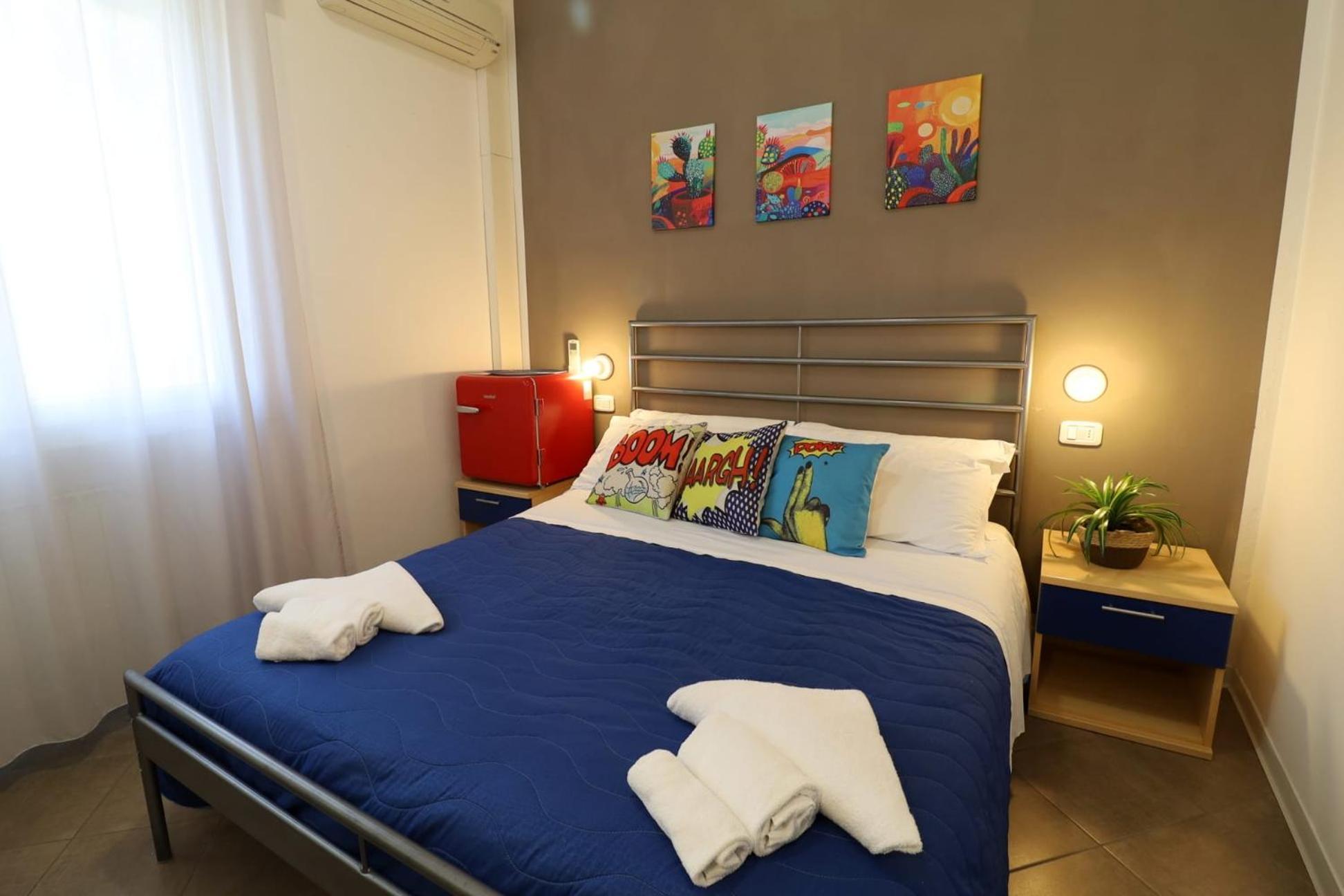 Fasthotel Cervia Kültér fotó