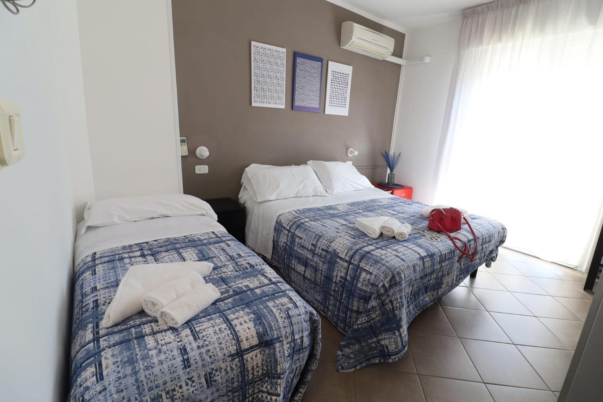 Fasthotel Cervia Kültér fotó