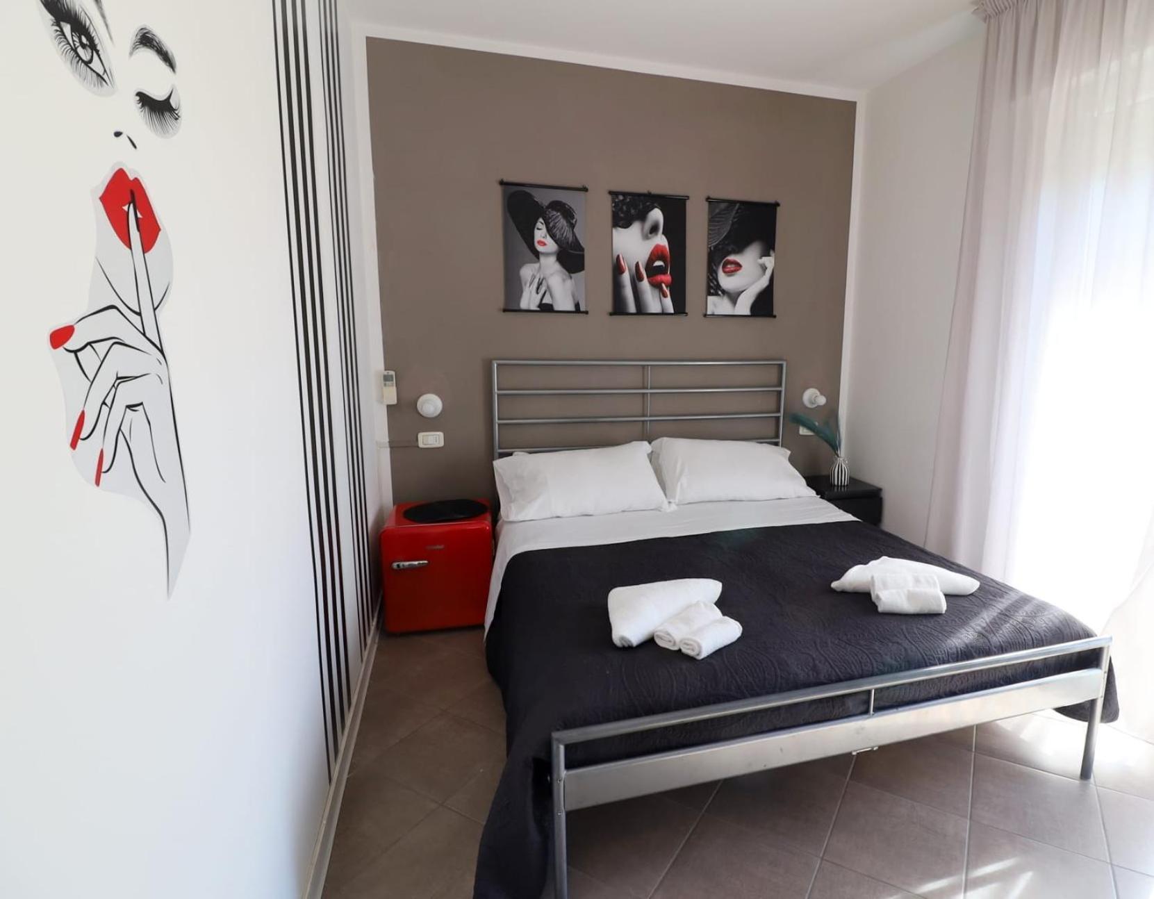 Fasthotel Cervia Kültér fotó