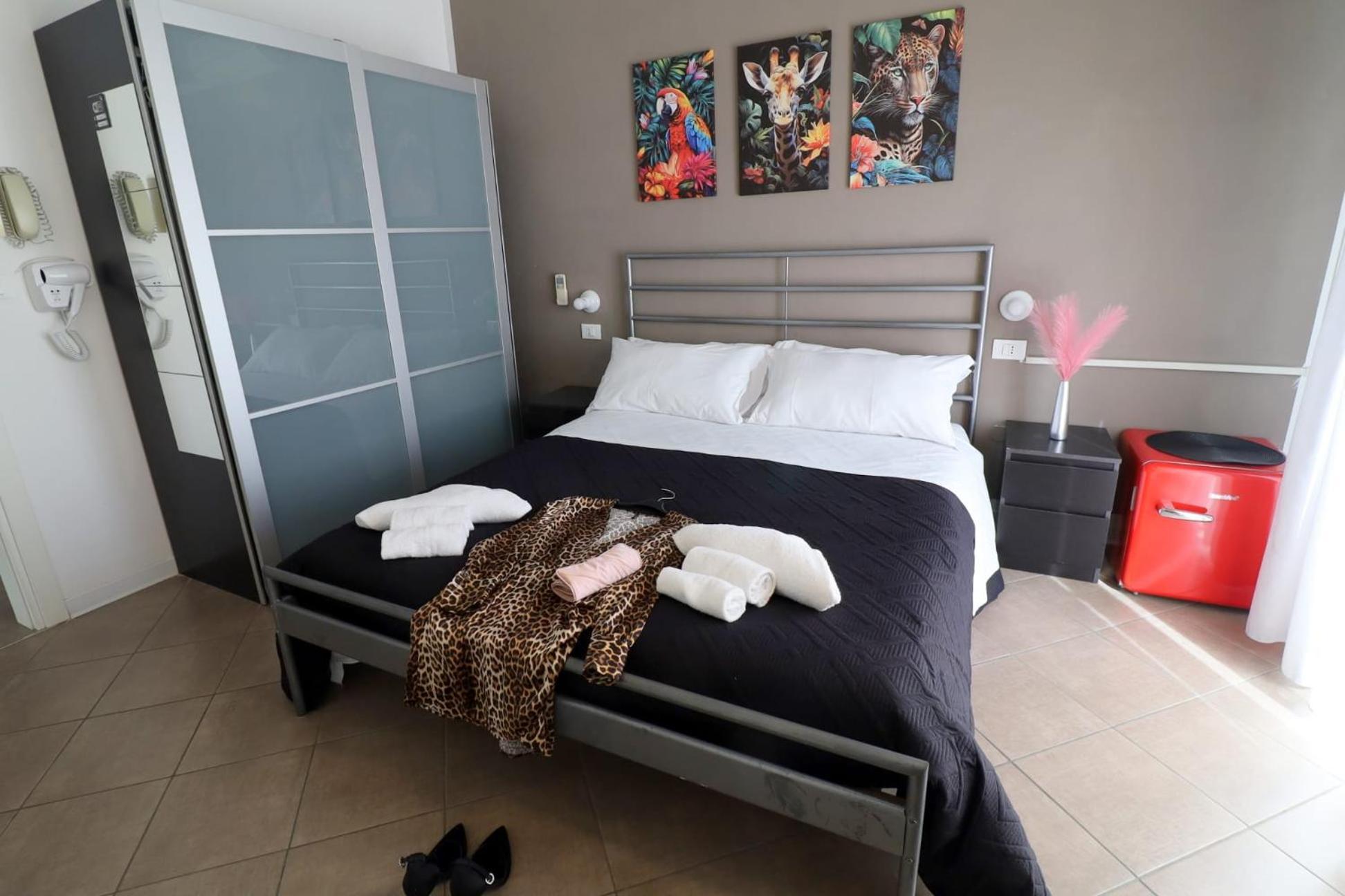 Fasthotel Cervia Kültér fotó