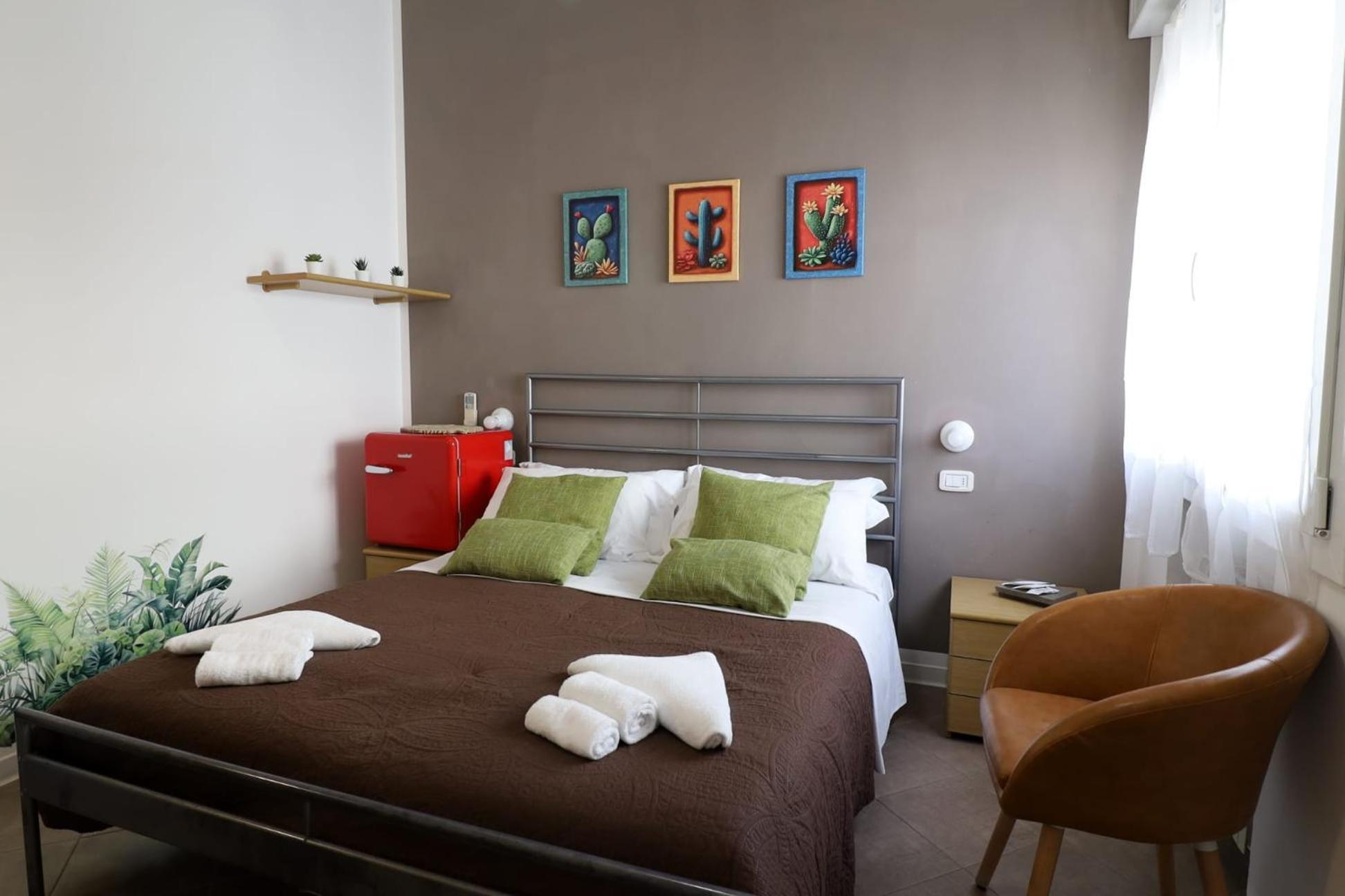 Fasthotel Cervia Kültér fotó