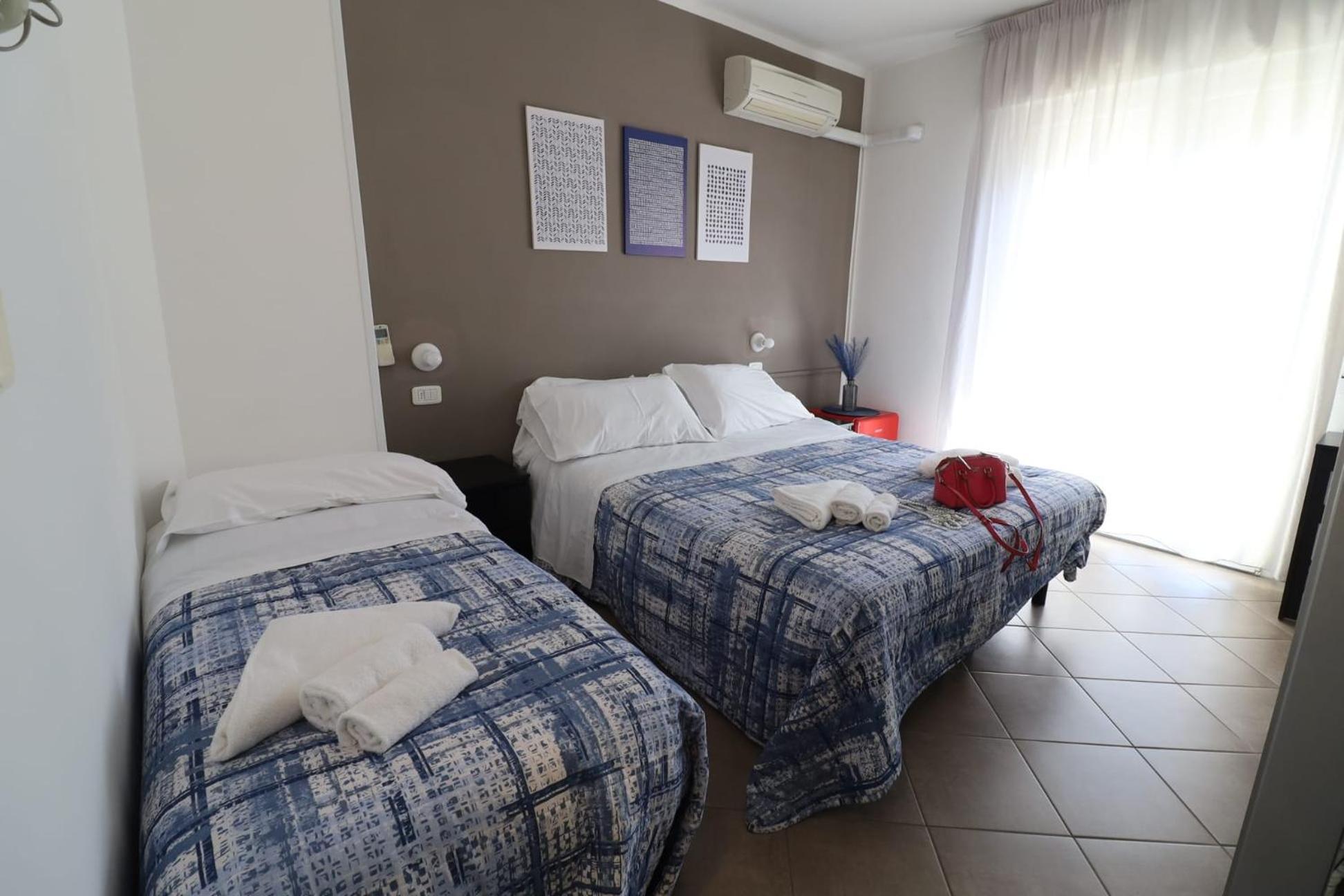 Fasthotel Cervia Kültér fotó