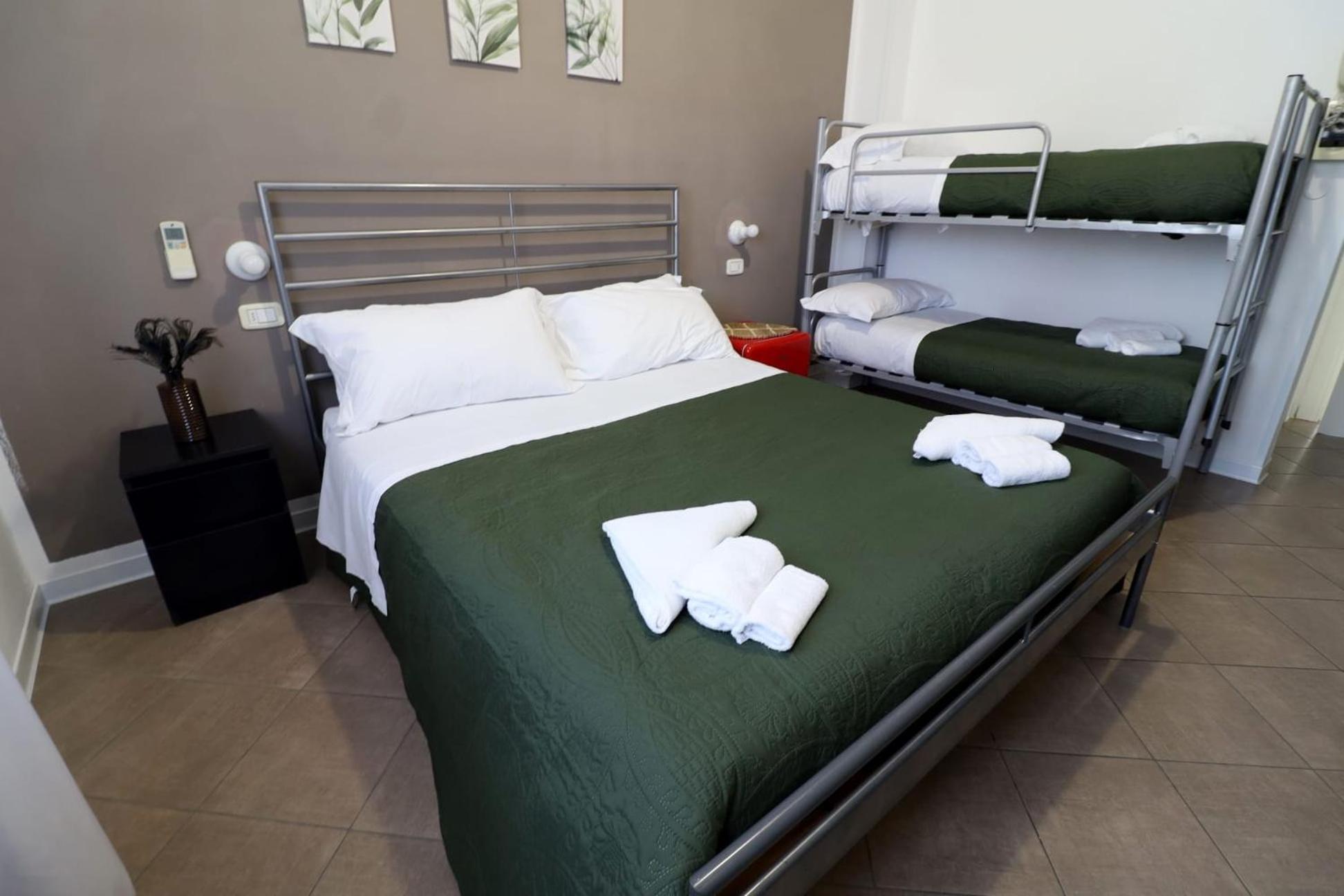 Fasthotel Cervia Kültér fotó