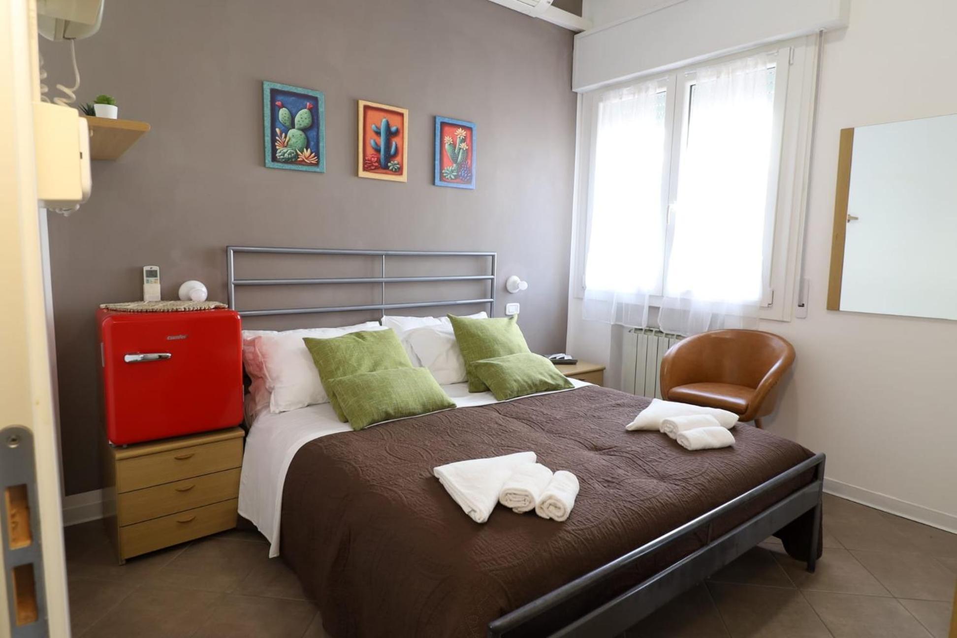 Fasthotel Cervia Kültér fotó