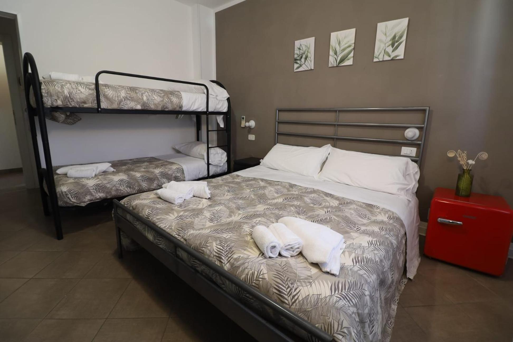 Fasthotel Cervia Kültér fotó