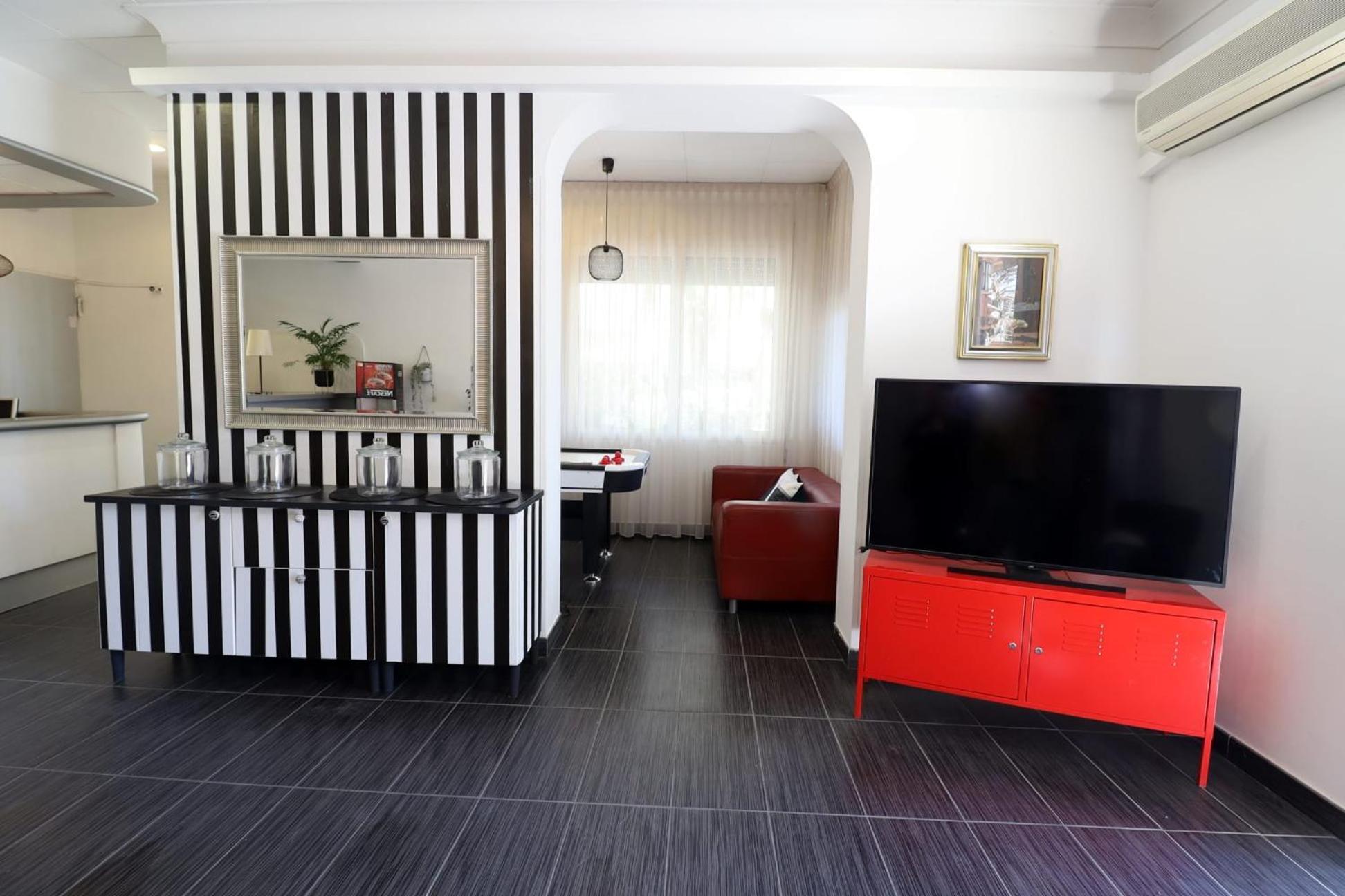 Fasthotel Cervia Kültér fotó